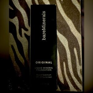 BARE MINERALS ORIGINAL LIQUID MINERAL FOUNDATION